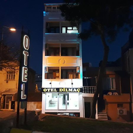 Dilmac Hotel Gelibolu Buitenkant foto