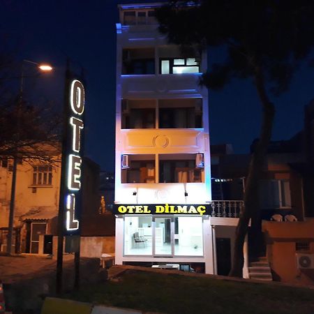 Dilmac Hotel Gelibolu Buitenkant foto