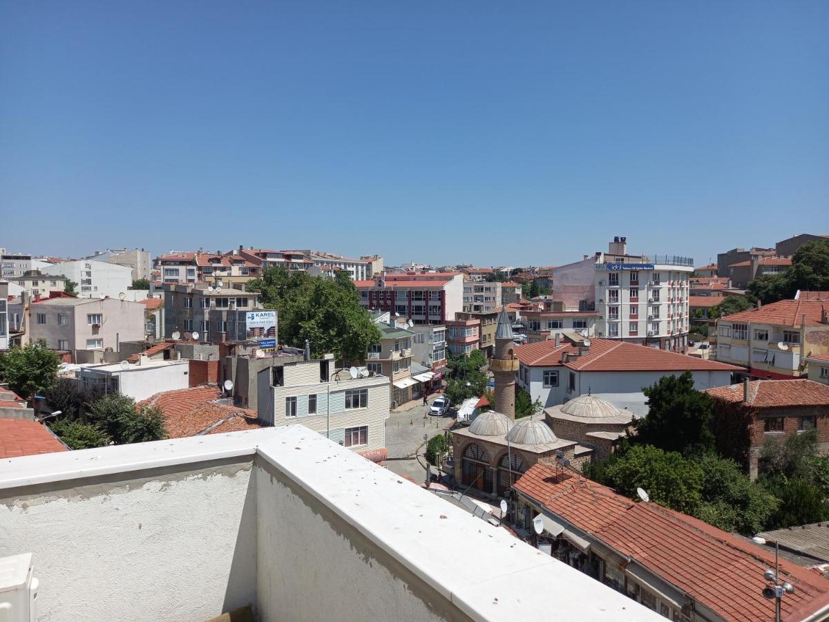 Dilmac Hotel Gelibolu Buitenkant foto