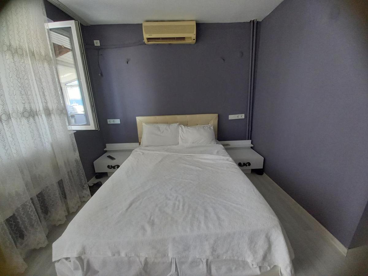 Dilmac Hotel Gelibolu Buitenkant foto