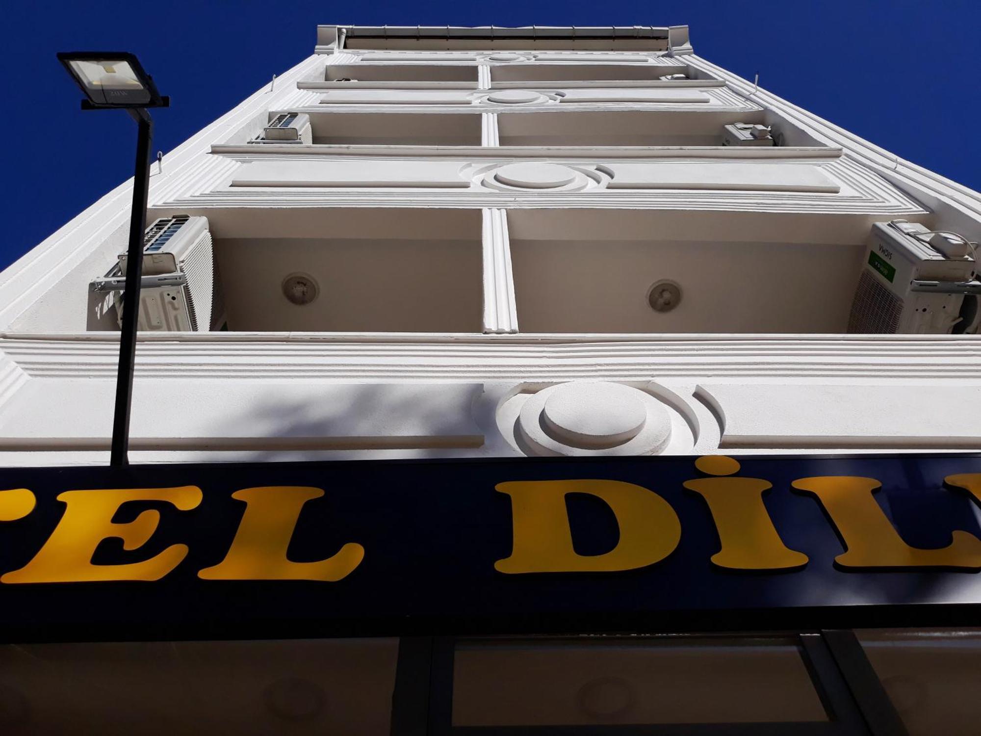 Dilmac Hotel Gelibolu Buitenkant foto