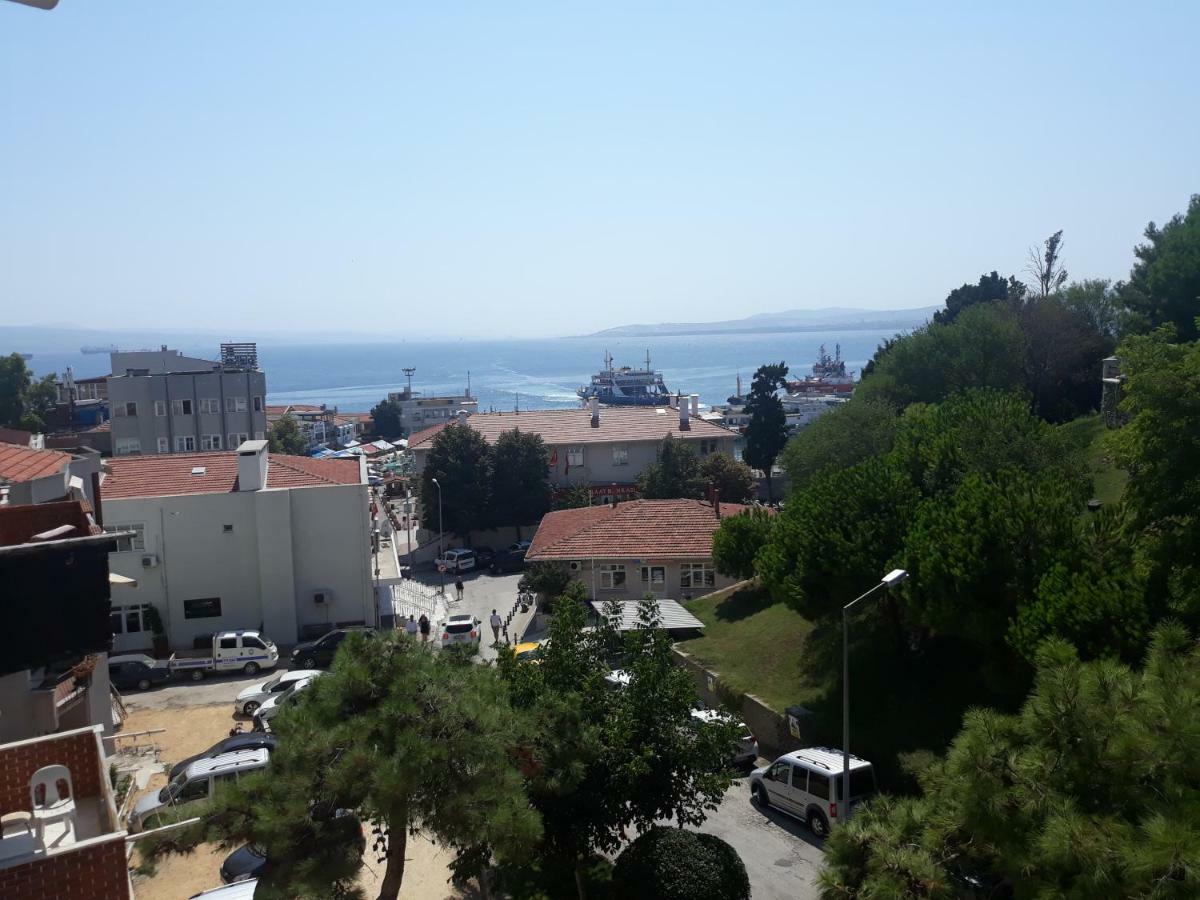 Dilmac Hotel Gelibolu Buitenkant foto