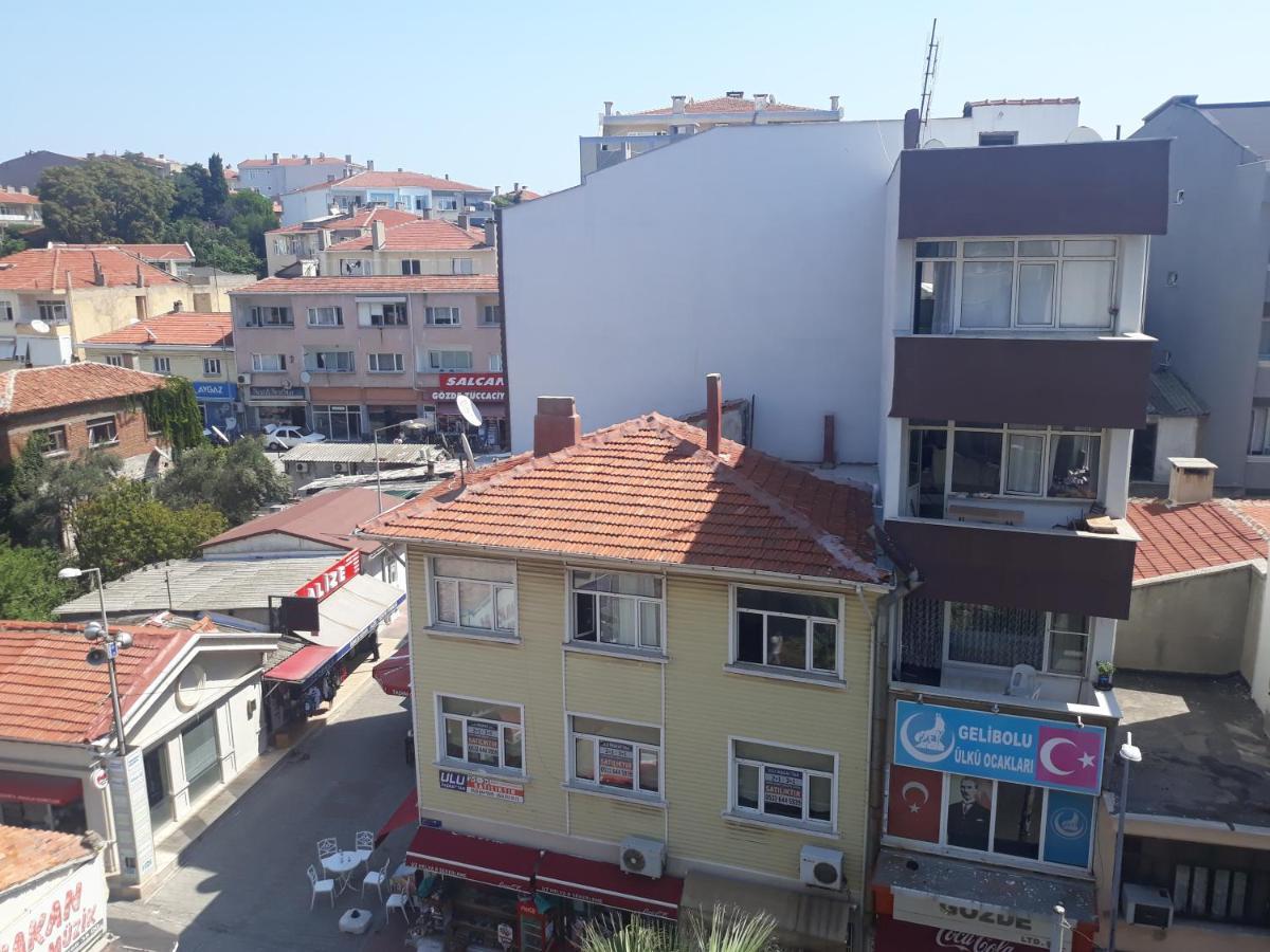 Dilmac Hotel Gelibolu Buitenkant foto