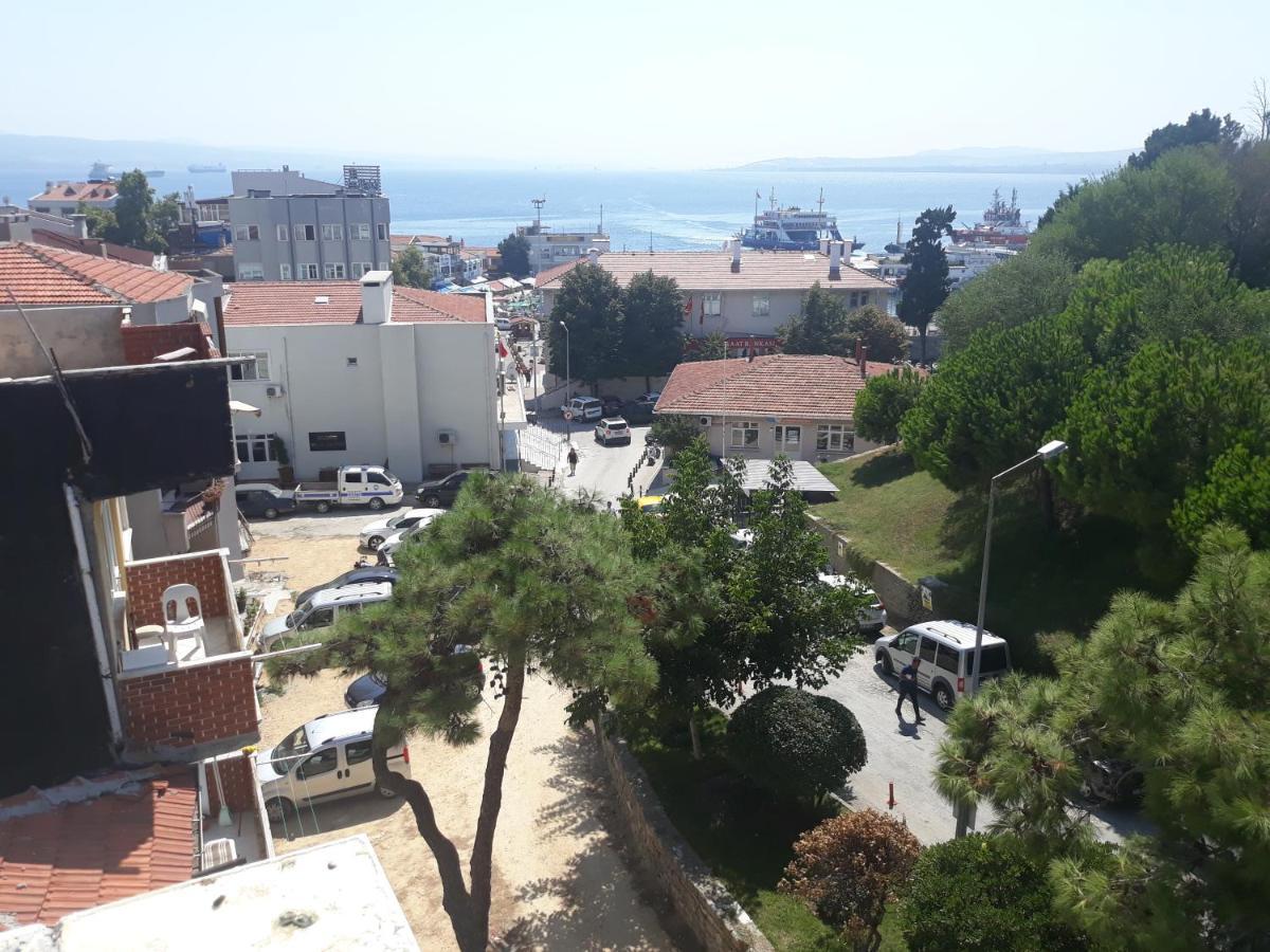 Dilmac Hotel Gelibolu Buitenkant foto